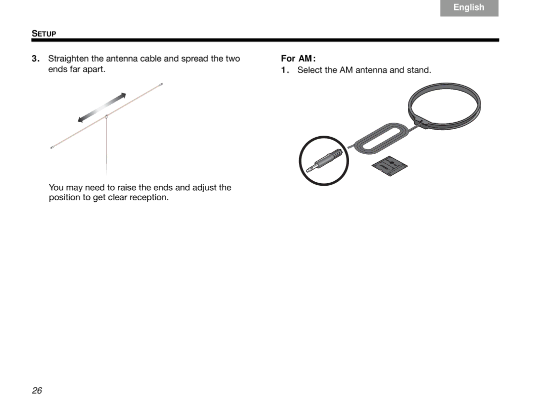 Bose 3.2.1 manual Svenska Nederlands 