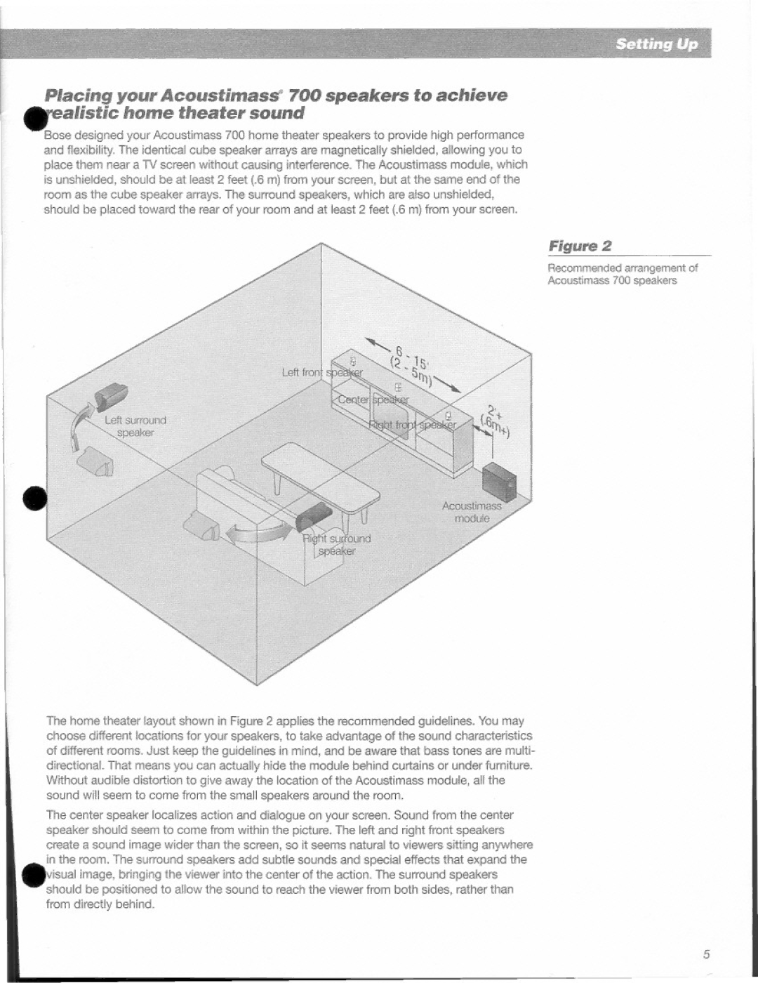 Bose 700 manual 