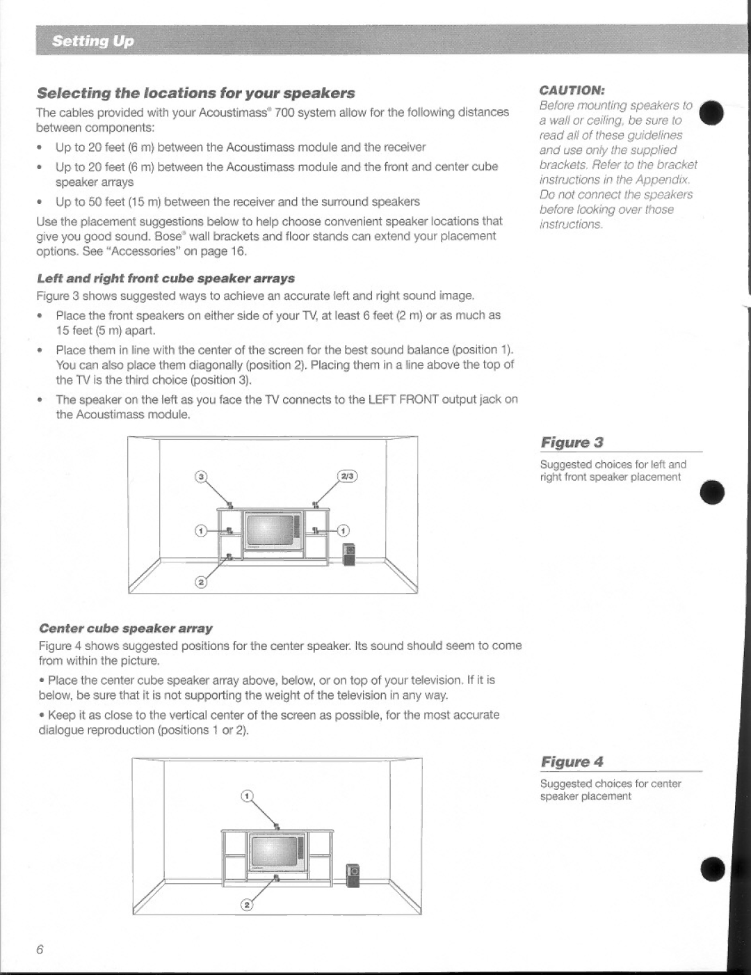 Bose 700 manual 