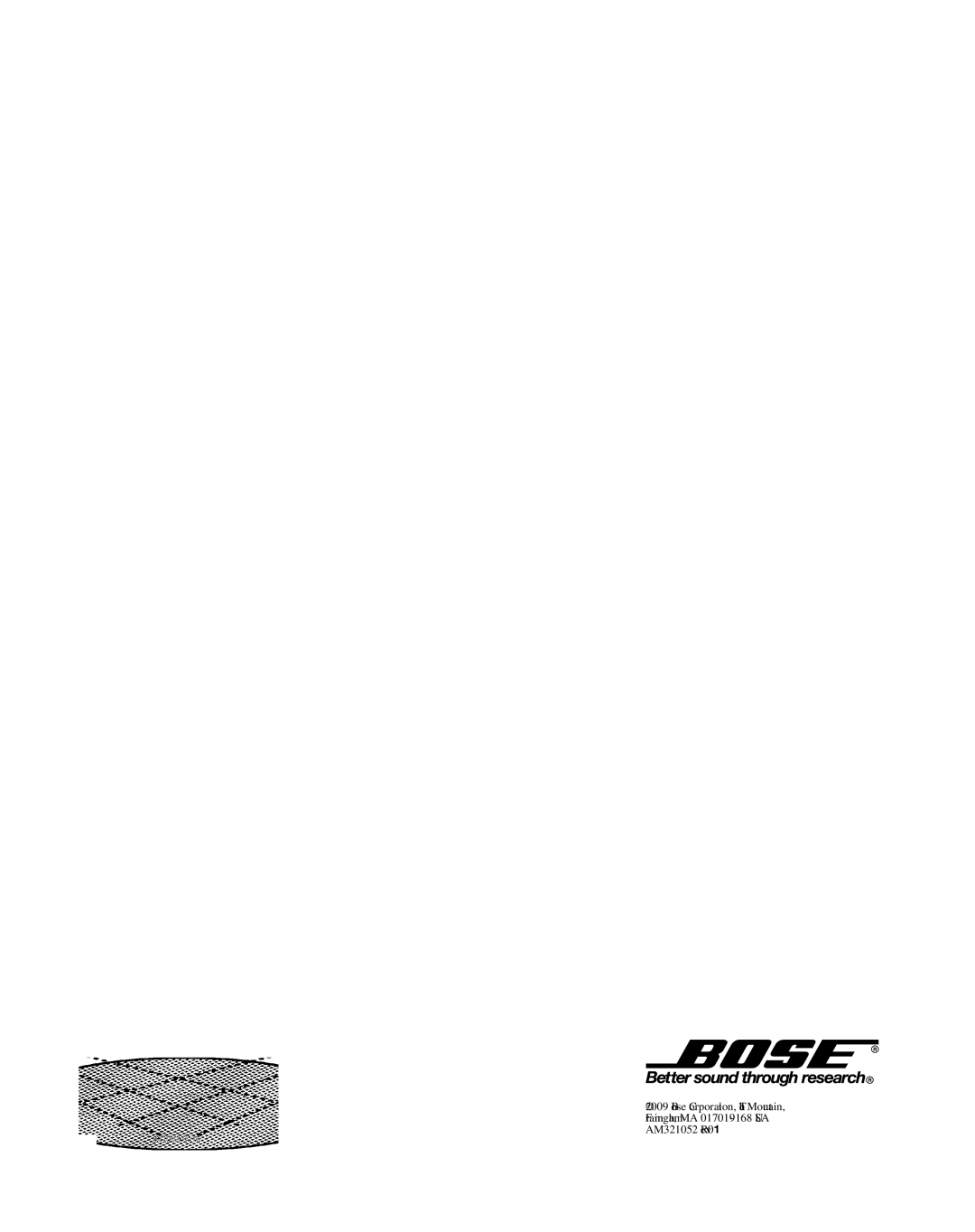 Bose 791 manual 