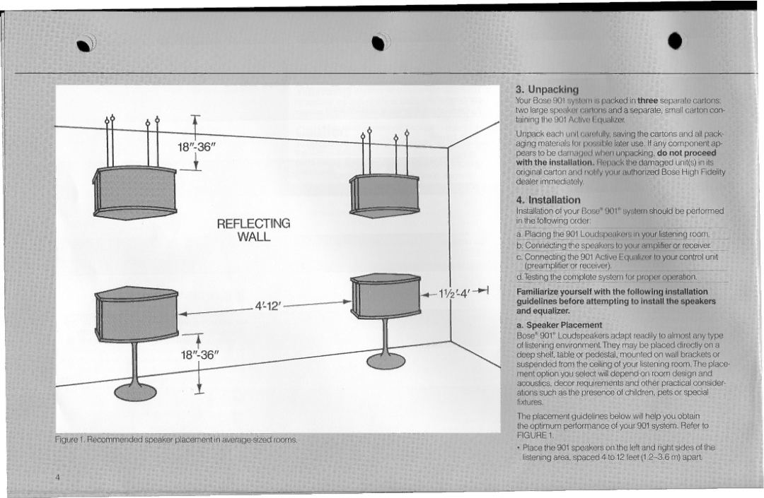 Bose 901 manual 