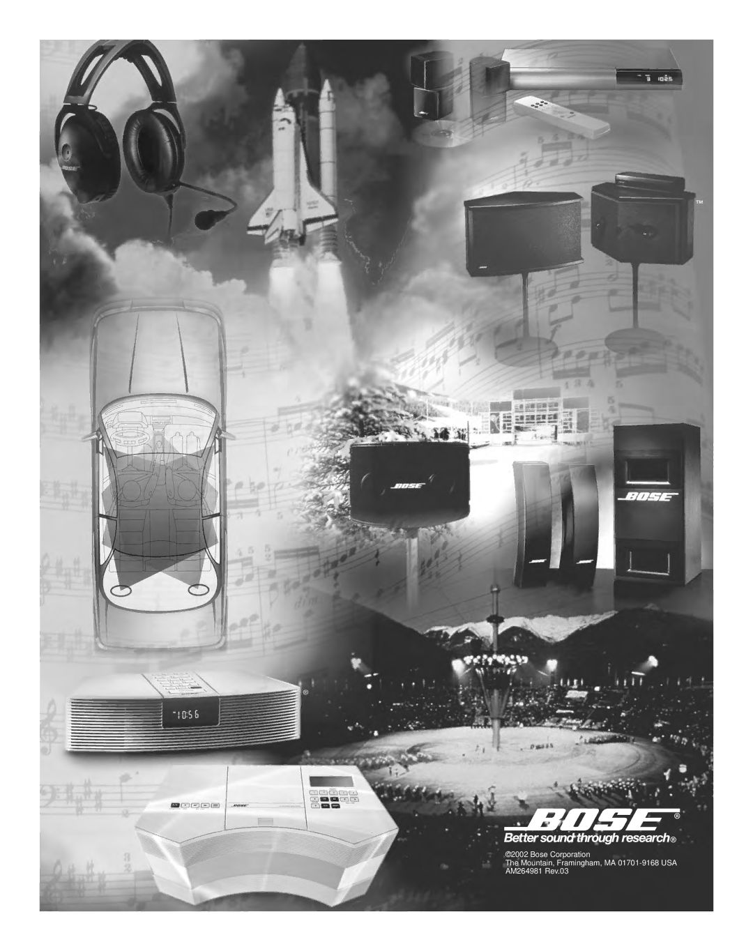 Bose BOSE 301 SERIES VB, 201 SERIES V BLACK manual 