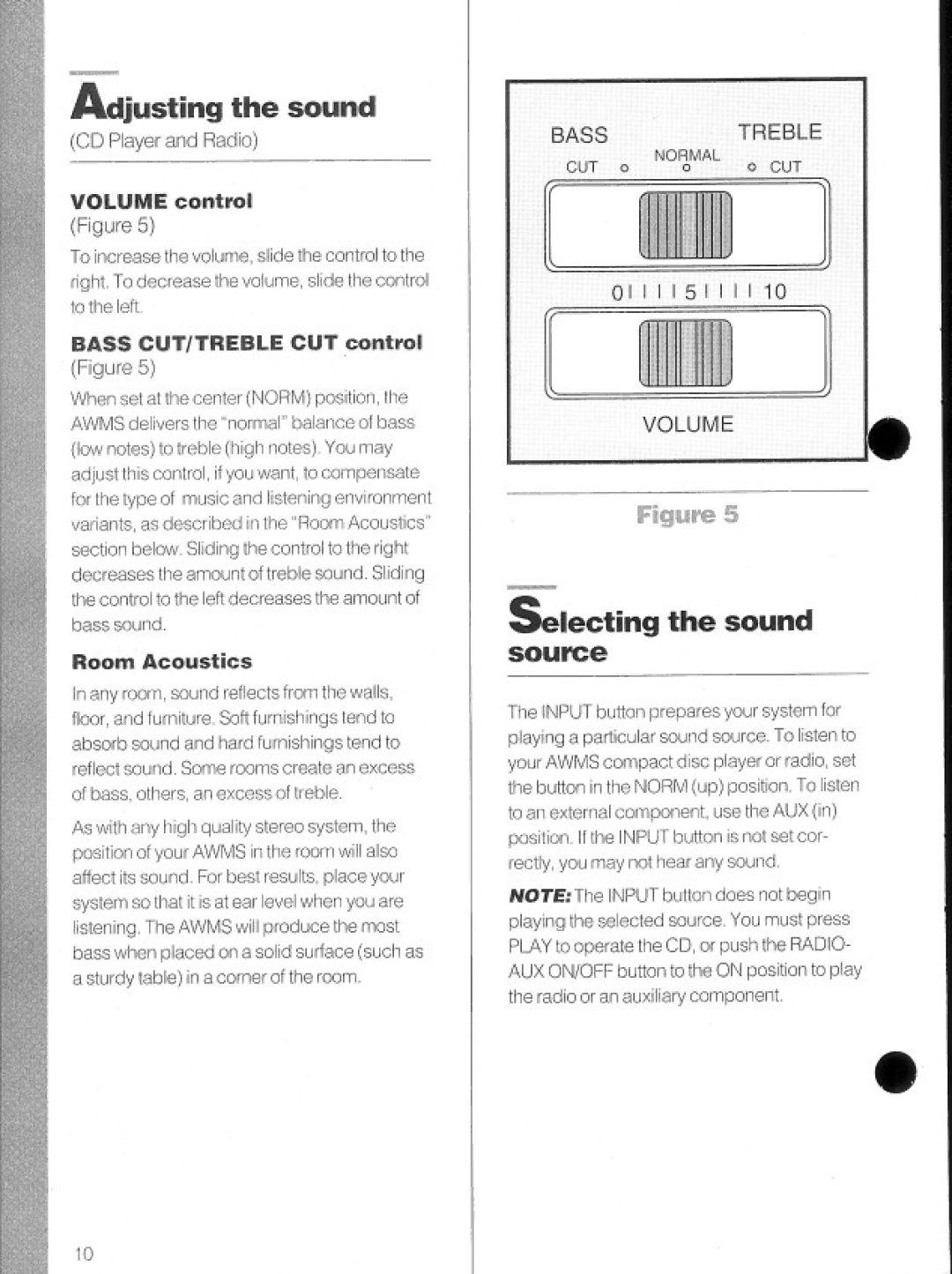 Bose CD-2000 manual 