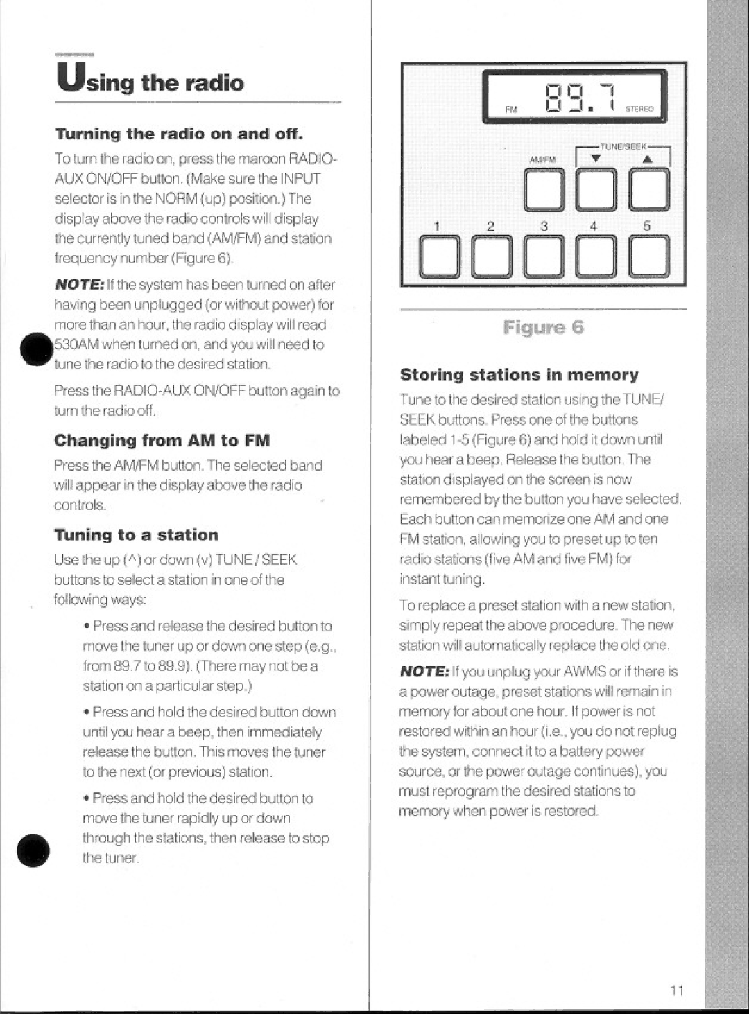 Bose CD-2000 manual 