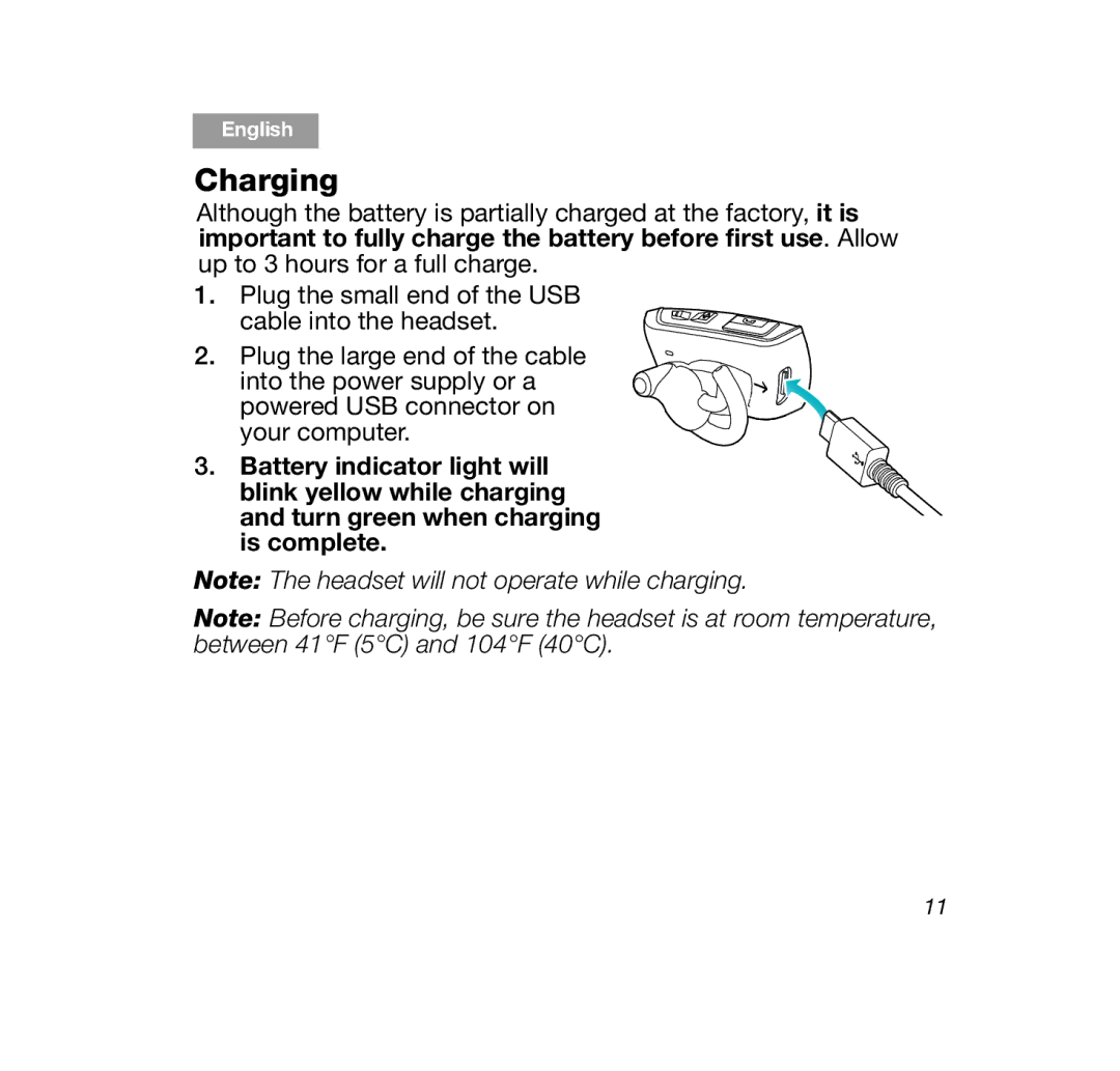 Bose Bluetooth Headset Series 2, SERIES 2, CINEMATE1SR, AM347801, BT HDST 2R BLK, Bluetooth Headset Series II manual Charging 