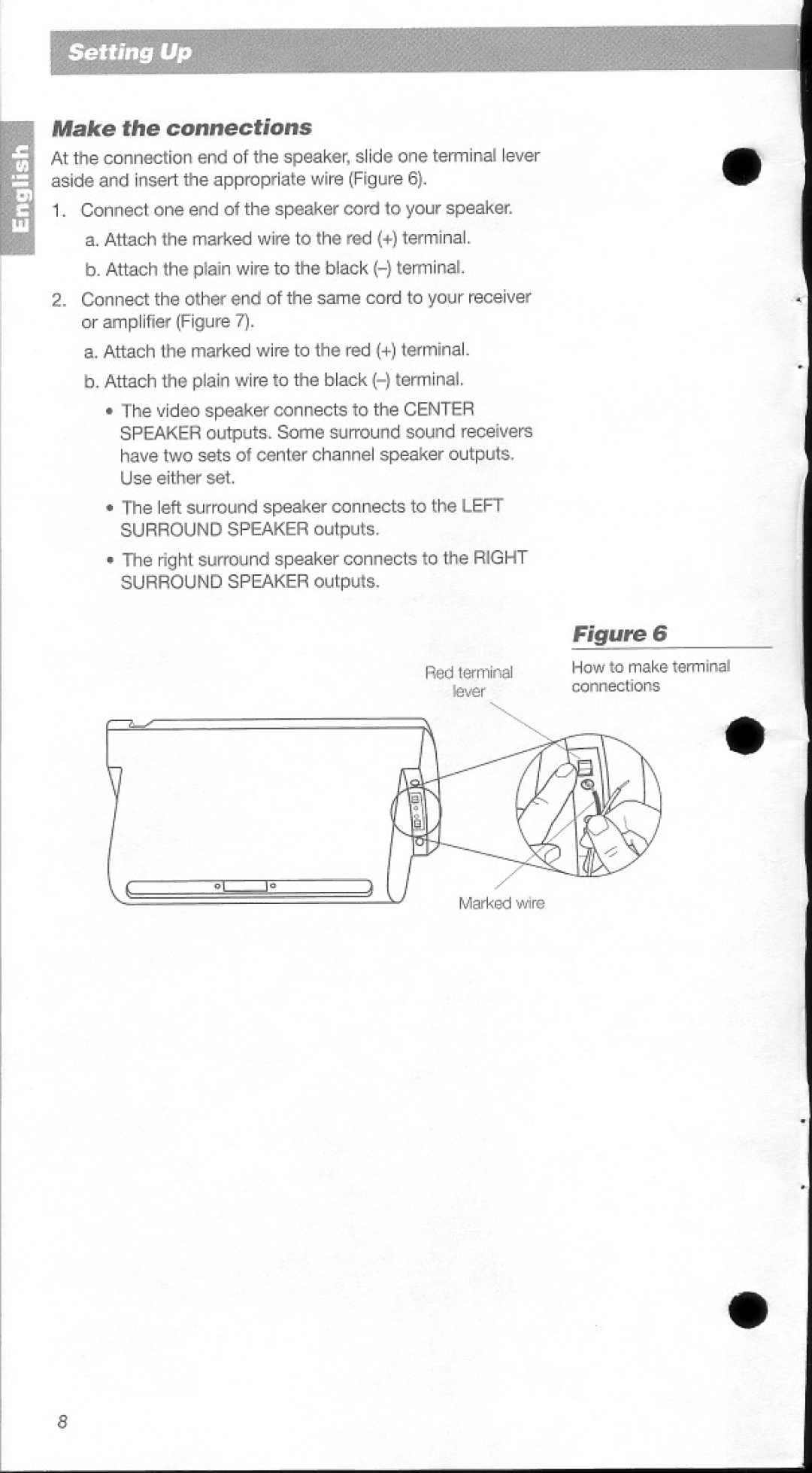 Bose V-100 manual 