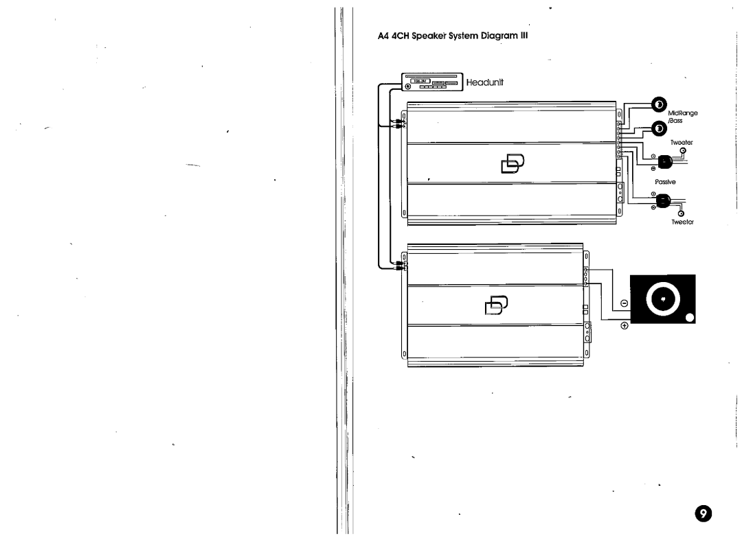Boss Audio Systems A2, A1, A4 manual 