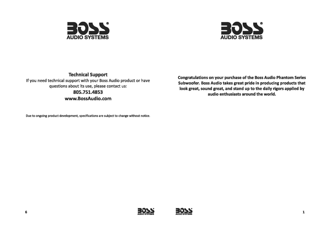 Boss Audio Systems AR12D manual 