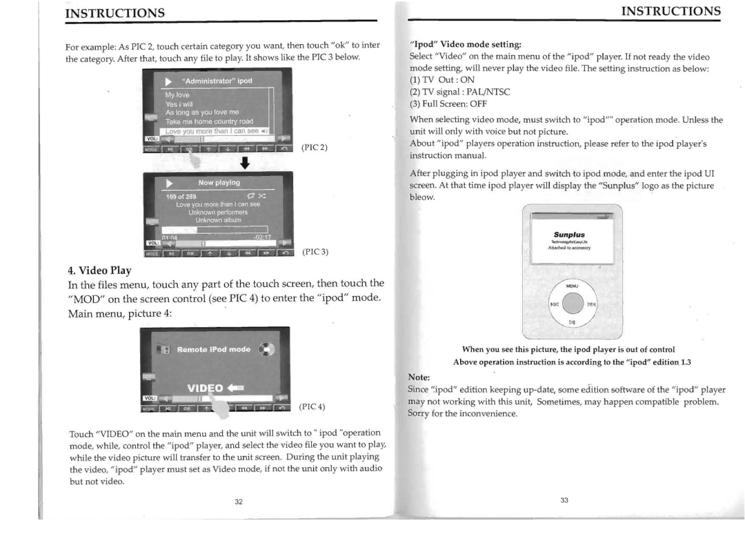 Boss Audio Systems bv9568bi user manual Sunp.us 