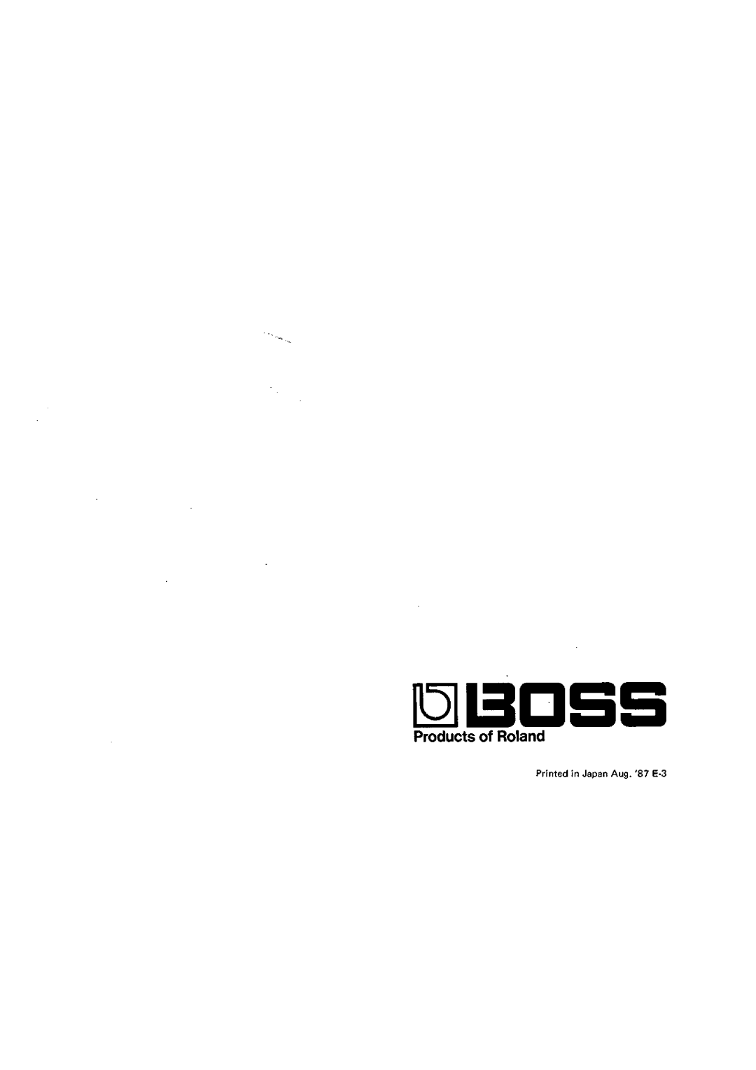 Boss Audio Systems RPD-10 manual 