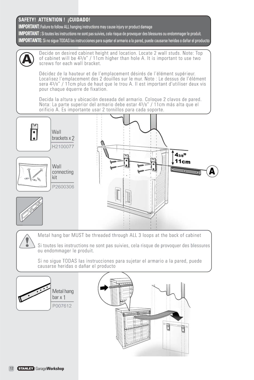 Bostitch W2 manual 