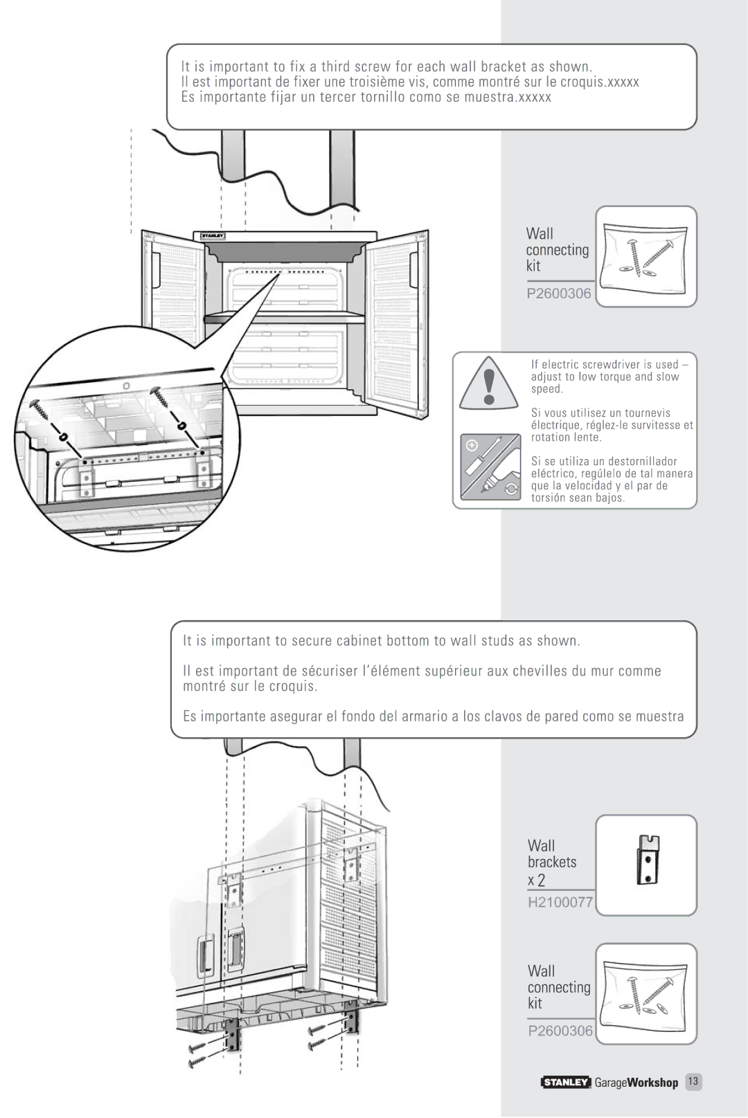 Bostitch W2 manual 