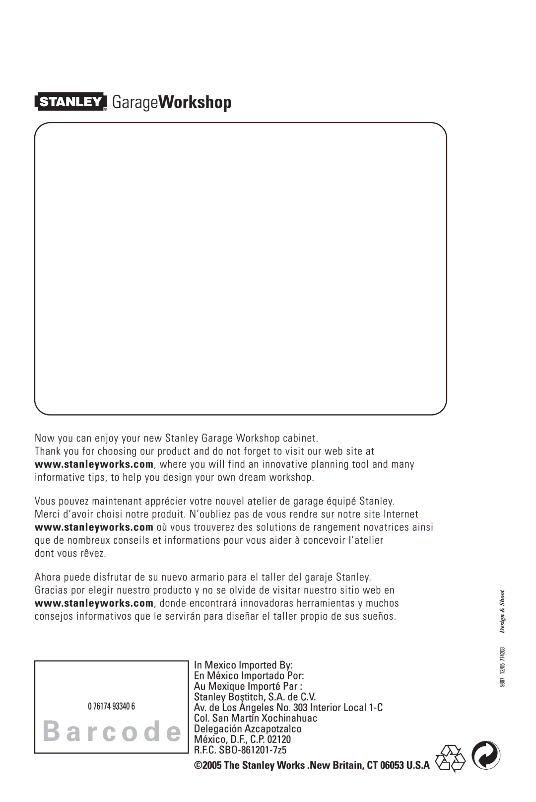Bostitch W2 manual 