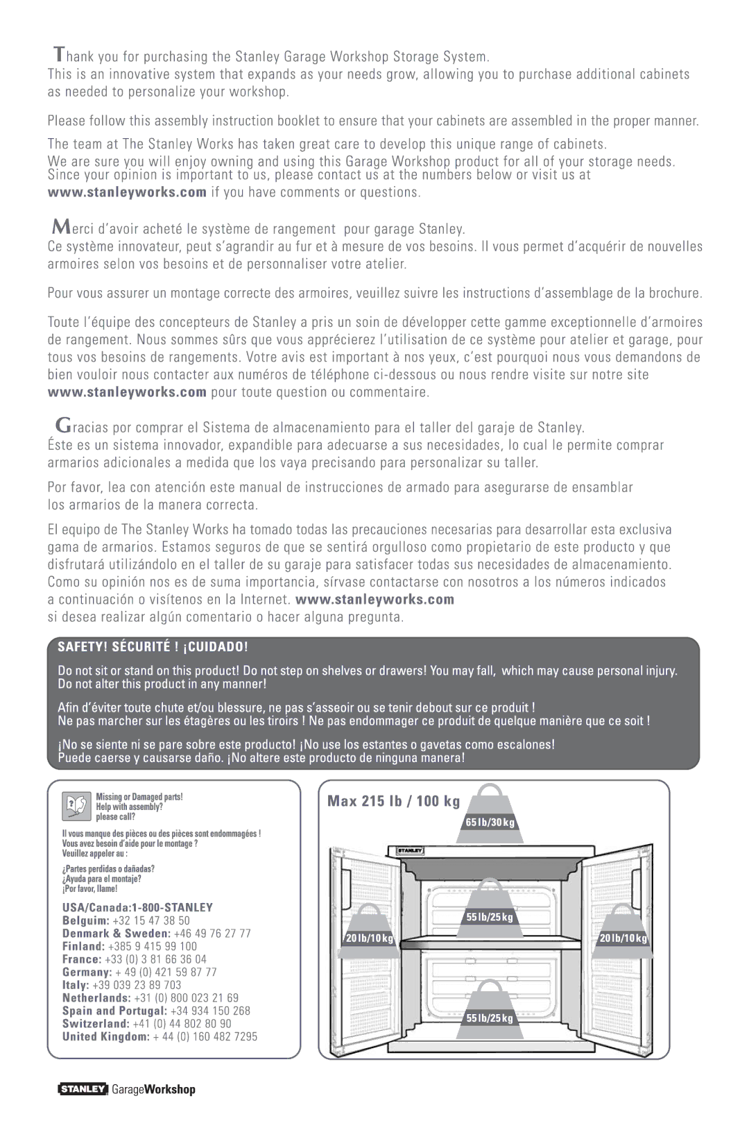 Bostitch W2 manual 