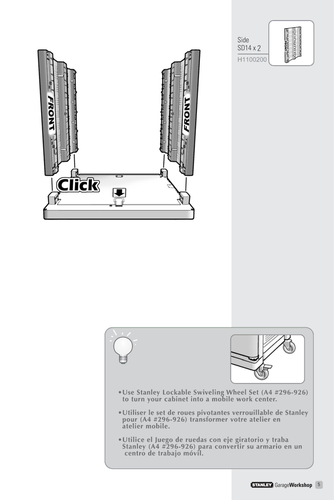 Bostitch W2 manual 