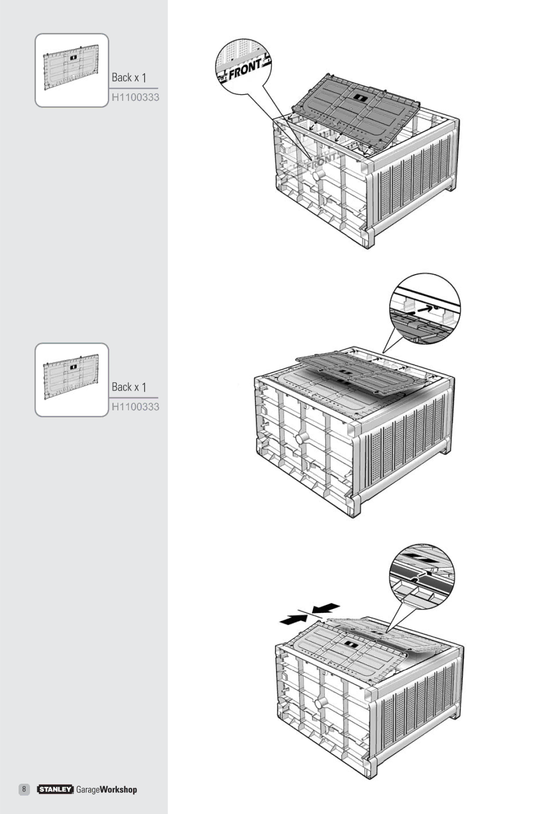 Bostitch W2 manual 