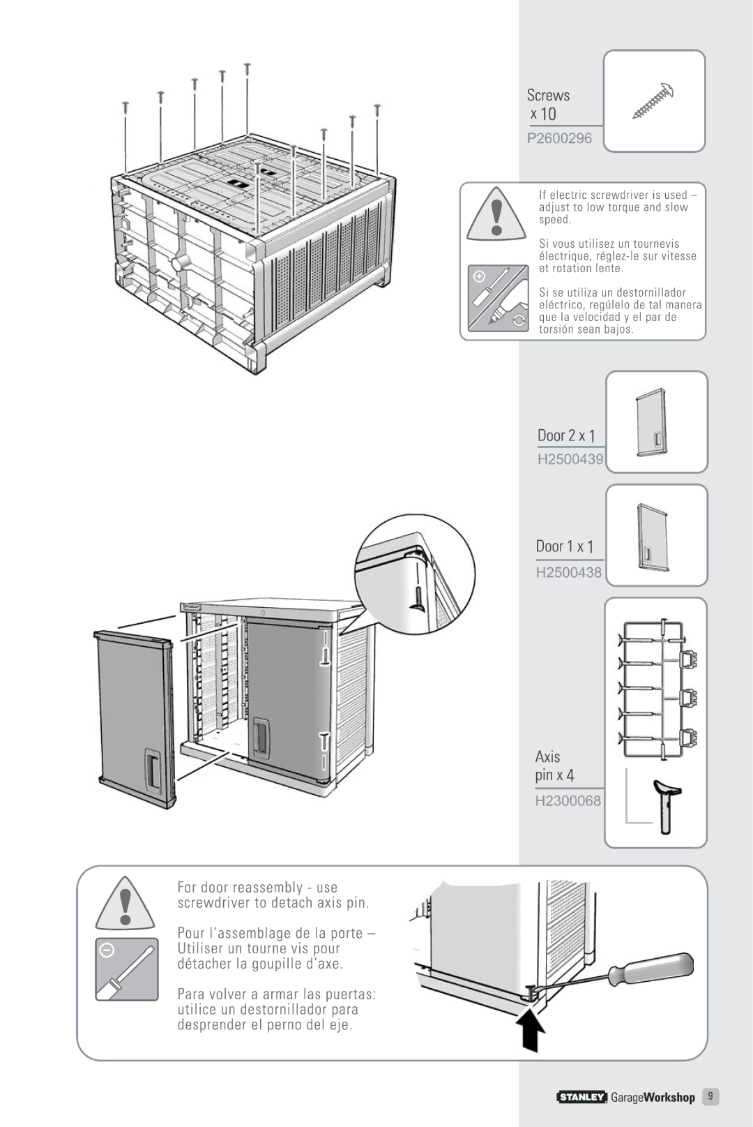 Bostitch W2 manual 