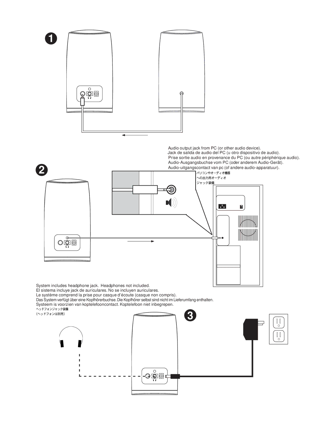 Boston Acoustics 65 manual 