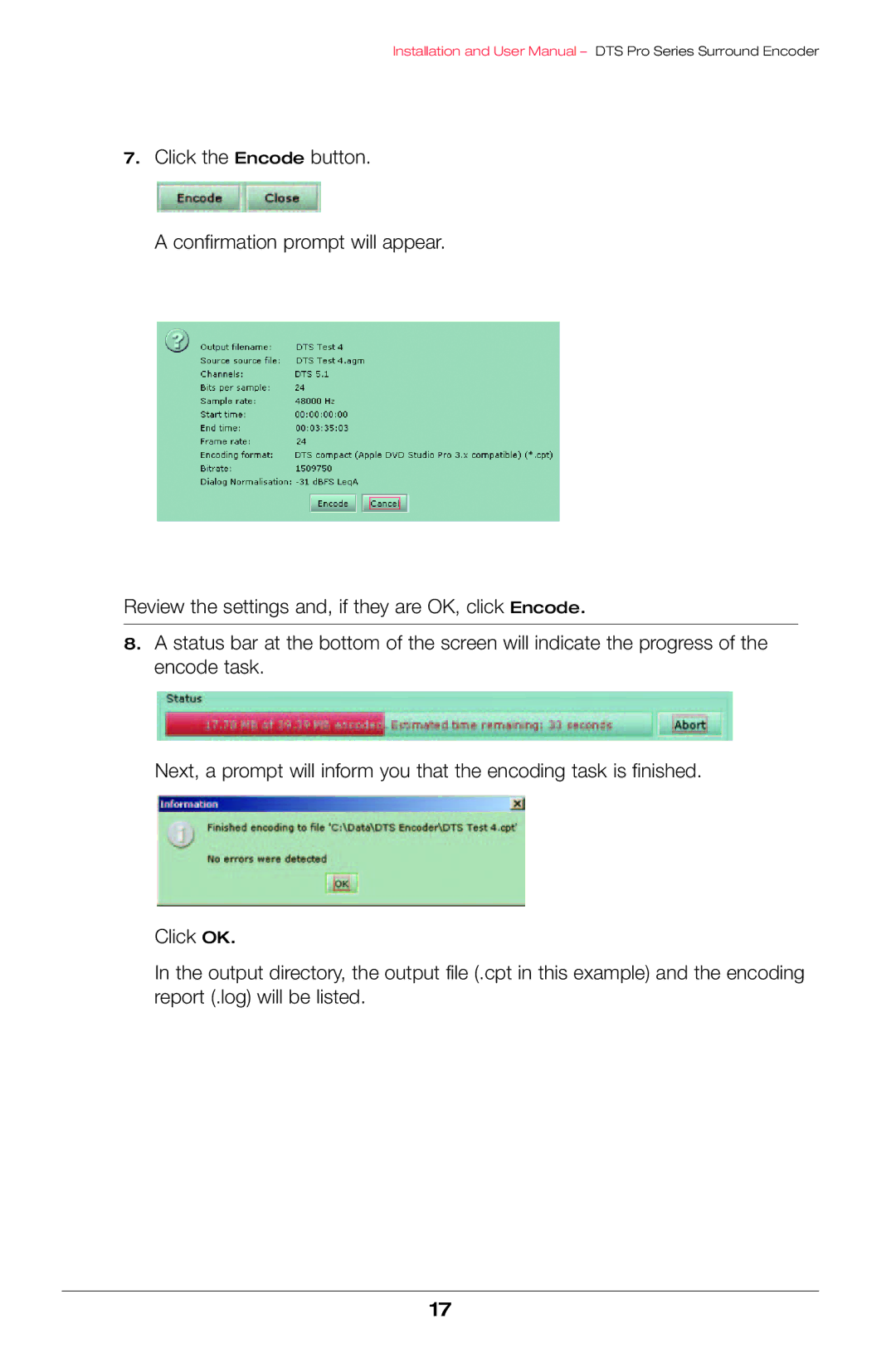 Boston Acoustics VOYAGERPRO user manual 