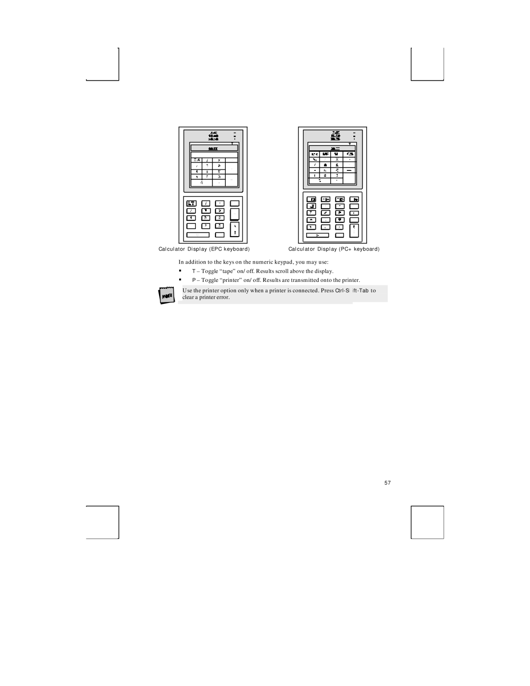 Boundless Technologies ADDS 3153 ASCII manual 