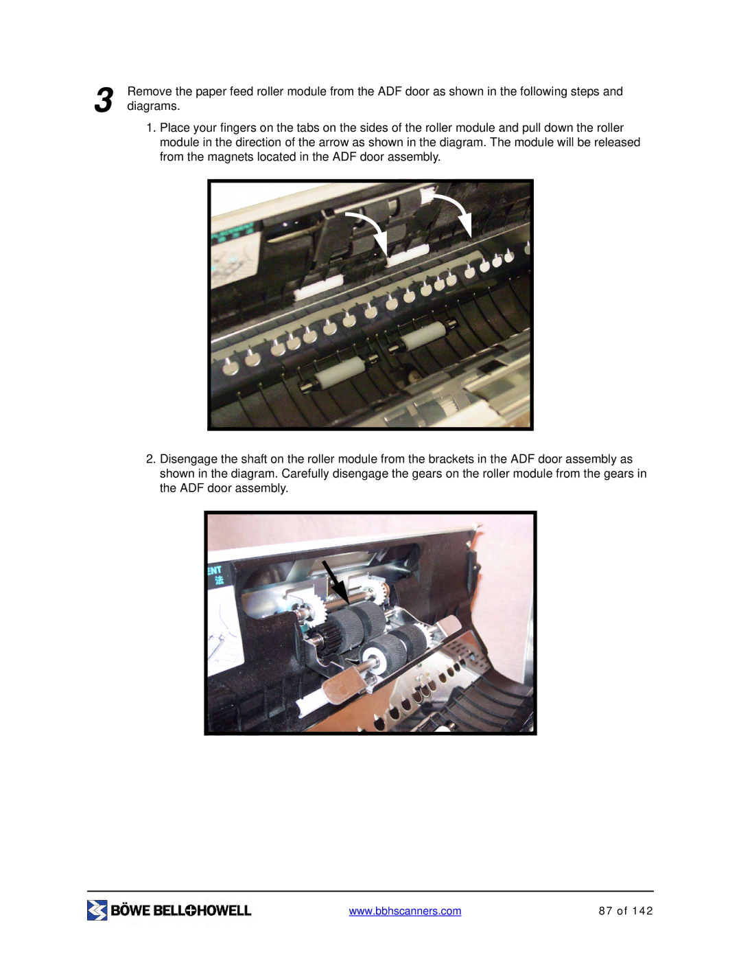 Bowe, Bell + Howell S006830 manual Diagrams 