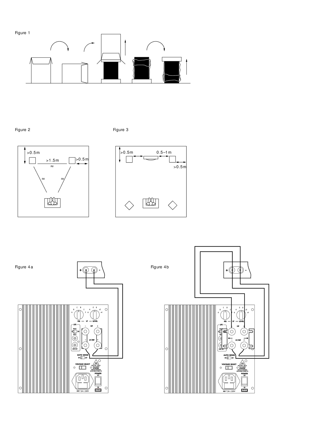 Bowers & Wilkins 600 Series2 owner manual DM605S2 