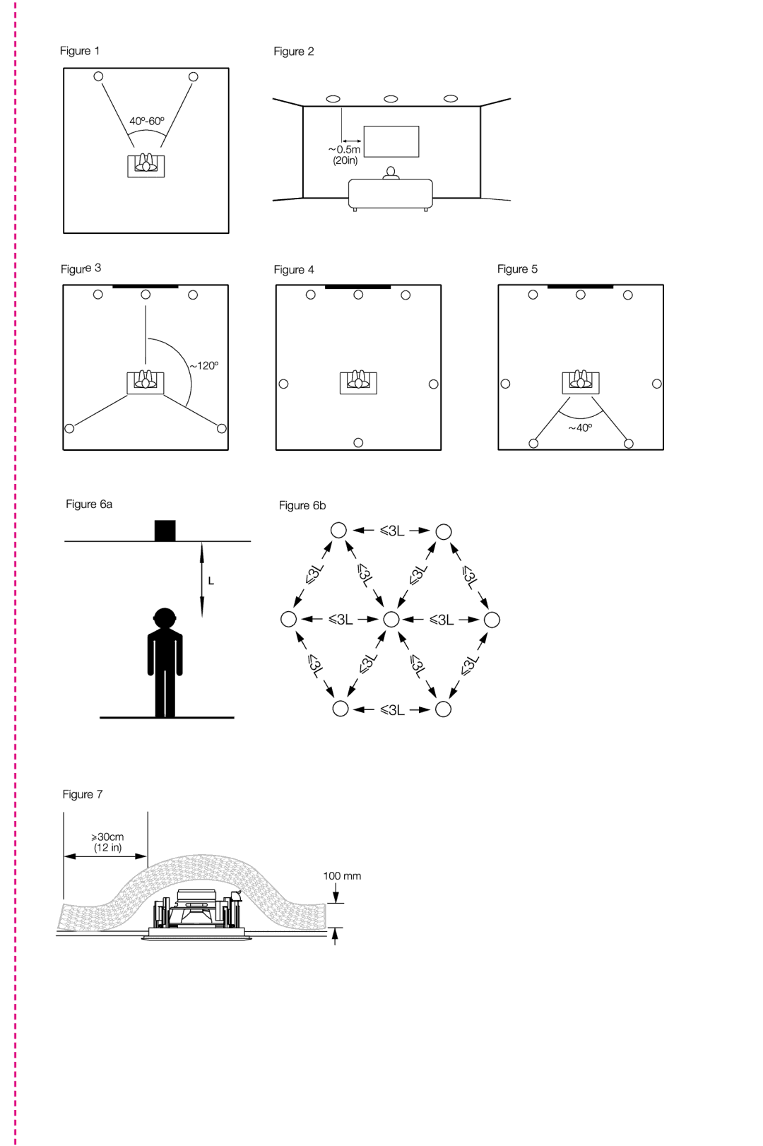 Bowers & Wilkins CCM616 owner manual 