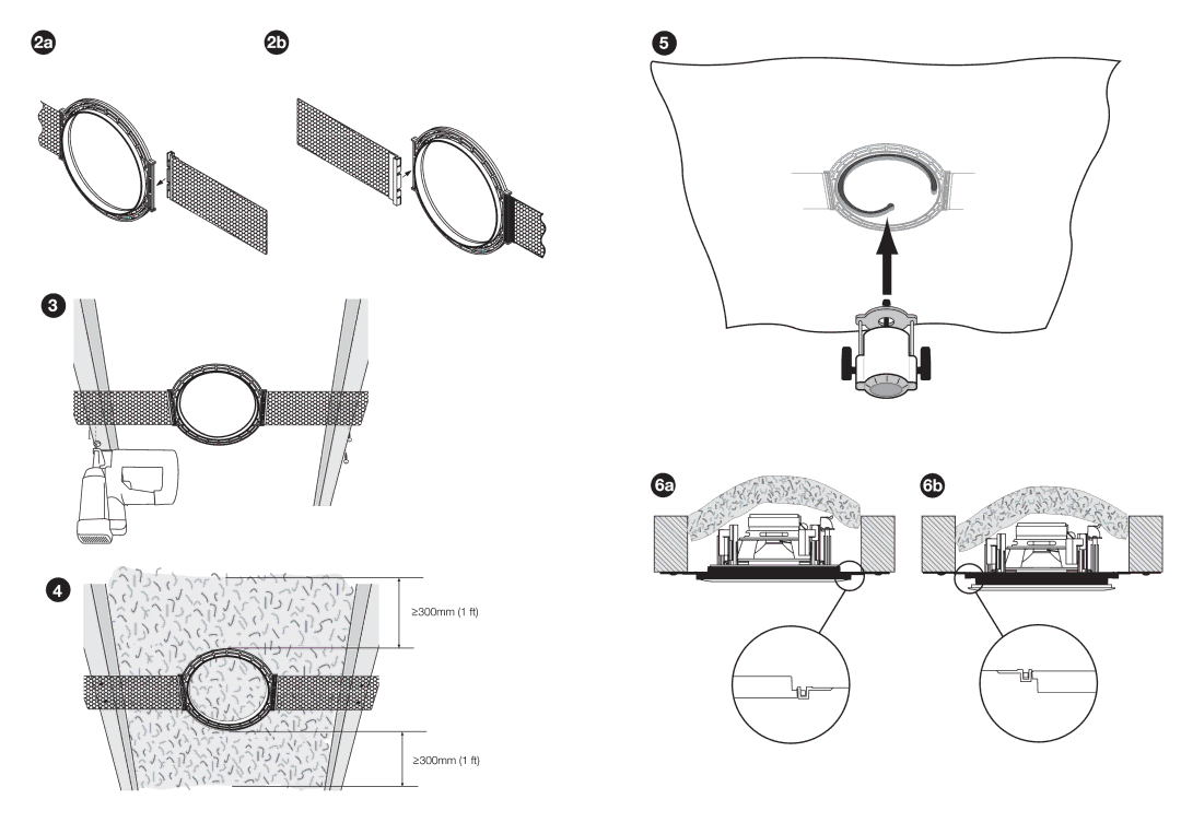 Bowers & Wilkins CCM616 owner manual 