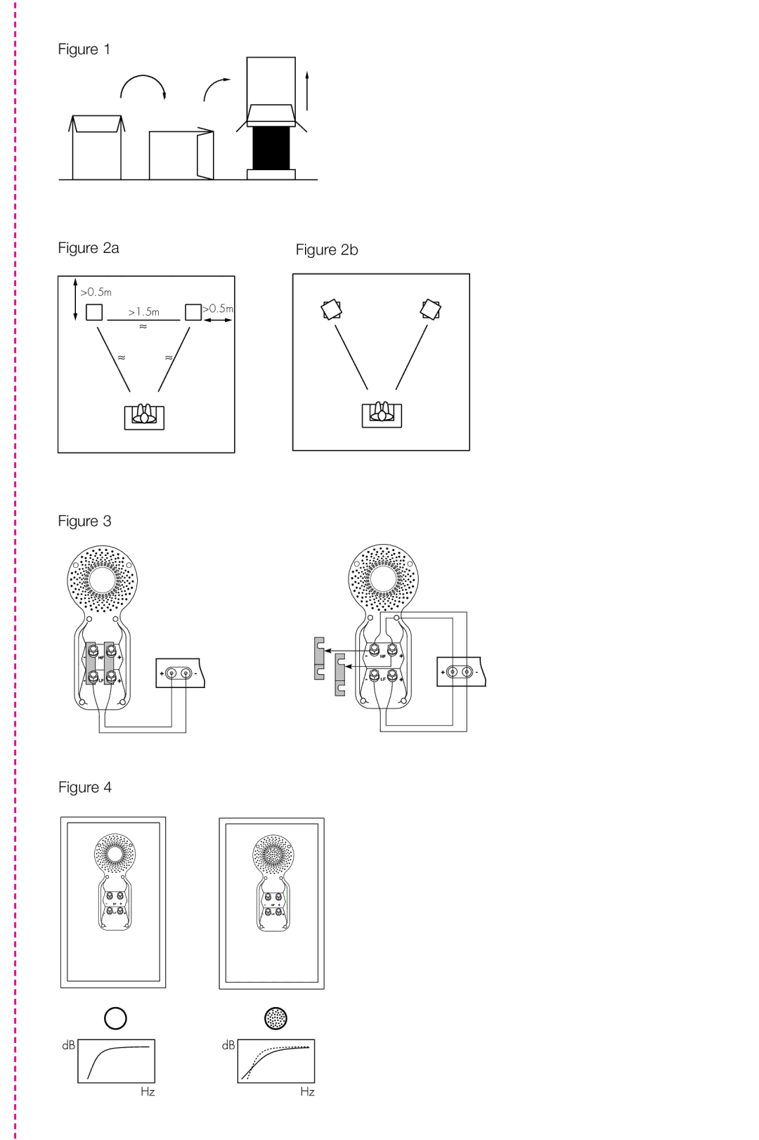 Bowers & Wilkins CM2 owner manual 