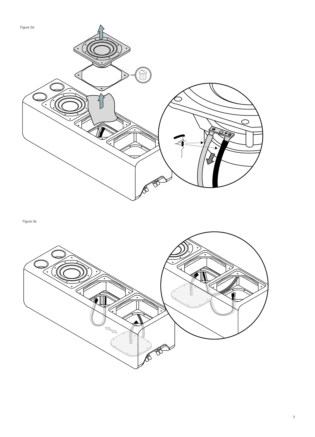 Bowers & Wilkins CT8.2 LCR owner manual 