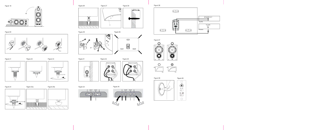 Bowers & Wilkins DS8S owner manual 