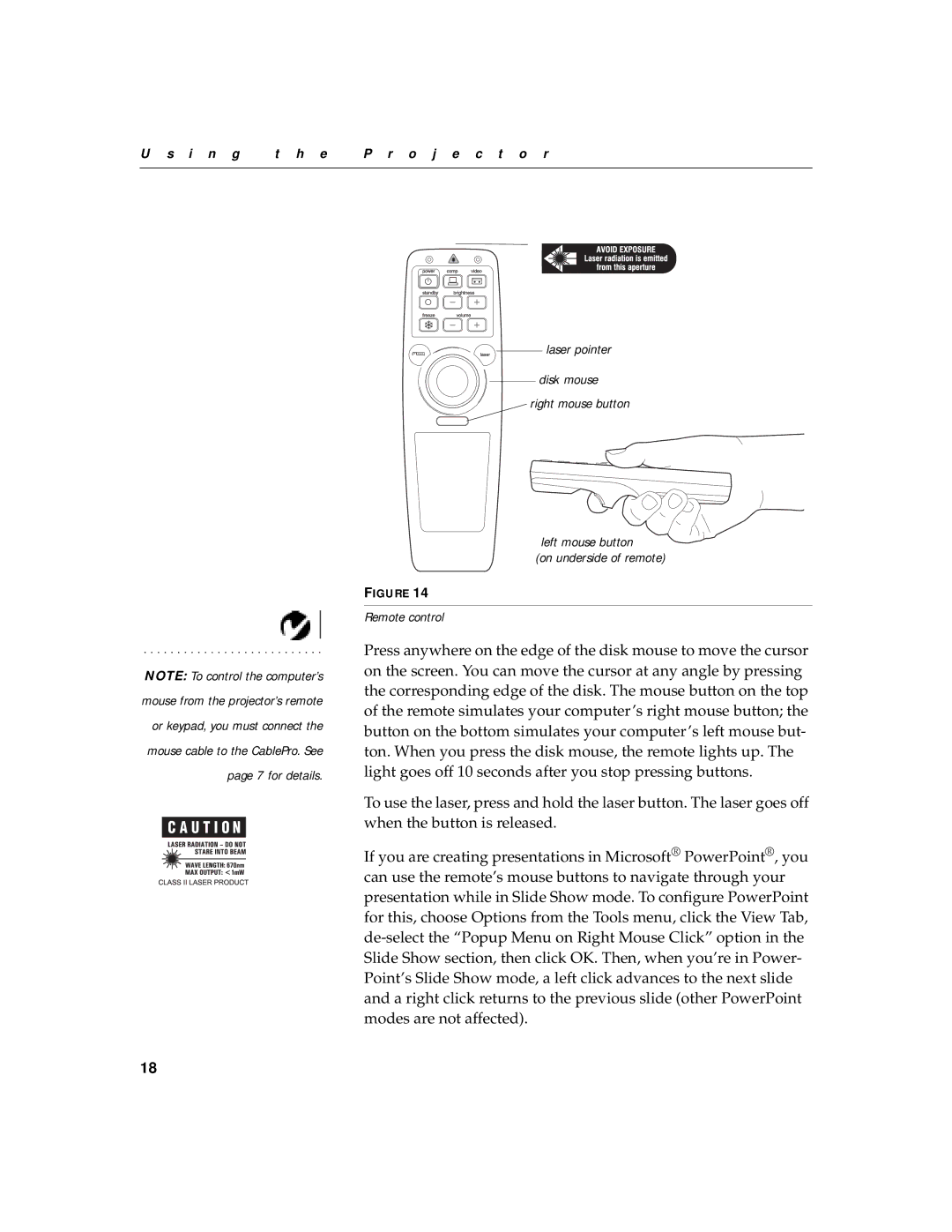 BOXLIGHT MP-350m manual I n g O j e c t o r 