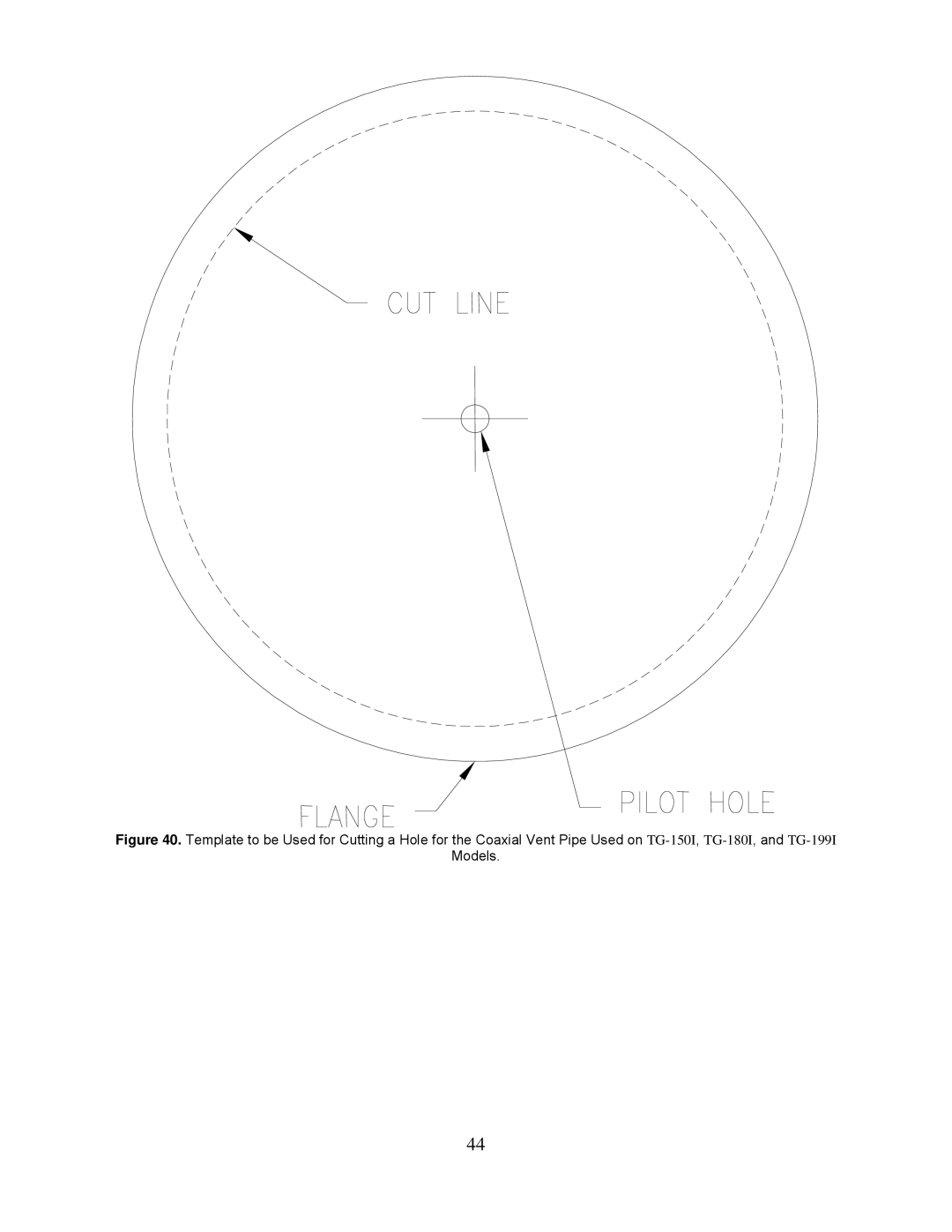 Bradford-White Corp TG-199I-N(X), TG237I-N(X), TG-150I-N(X), TG-180I-N(X), TG-237I-N(X)A instruction manual 