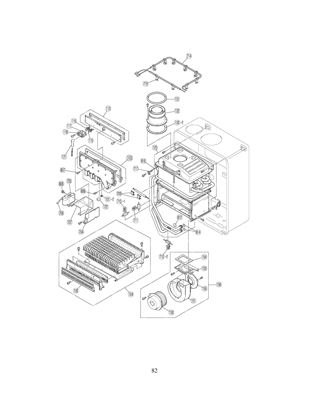 Bradford-White Corp TG-180I-N(X), TG237I-N(X), TG-150I-N(X), TG-237I-N(X)A, TG-199I-N(X) instruction manual 