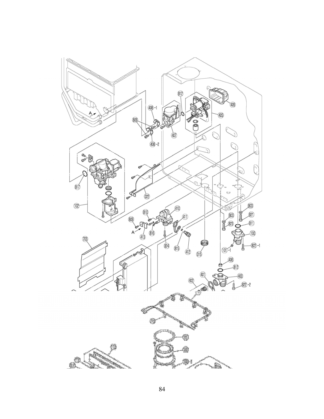 Bradford-White Corp TG-199I-N(X), TG237I-N(X), TG-150I-N(X), TG-180I-N(X), TG-237I-N(X)A instruction manual 