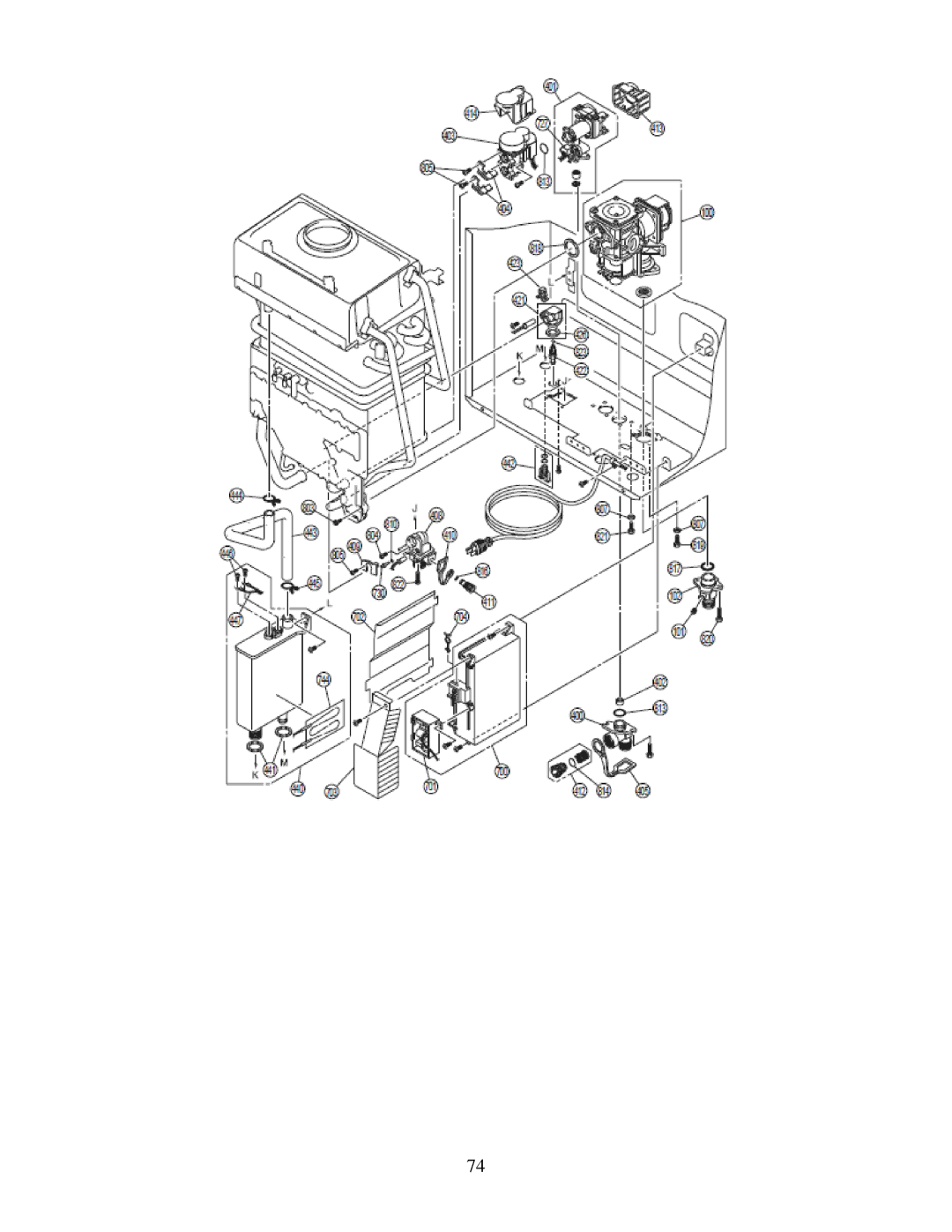 Bradford-White Corp TGHE-160I-N(X), TGHE-1991-N(X) instruction manual 