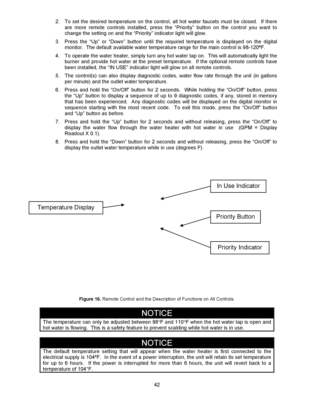 Bradford-White Corp TGHE-199E-N(X), TGHE-160E-N(X) instruction manual 