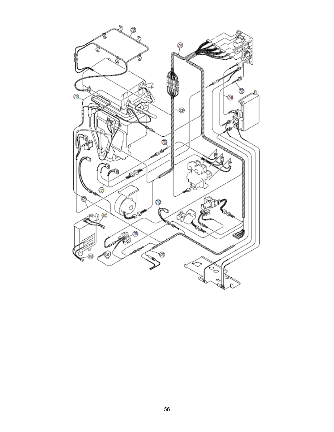 Bradford-White Corp TGHE-199E-N(X), TGHE-160E-N(X) instruction manual 