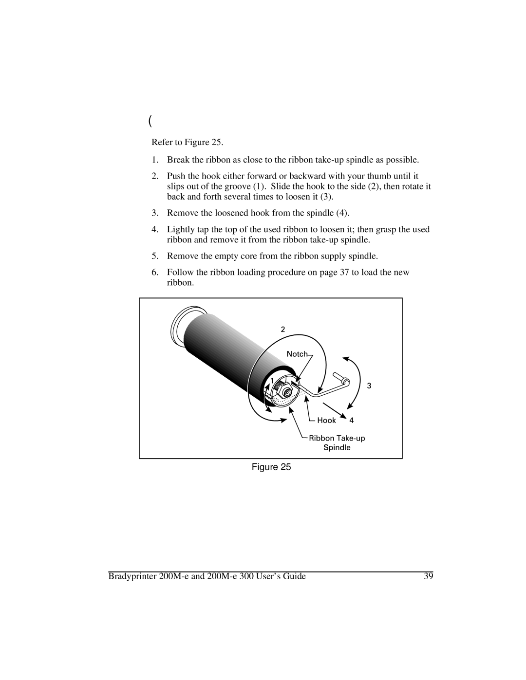 Brady 200M-e 300 manual 5LEERQ5HPRYDO 