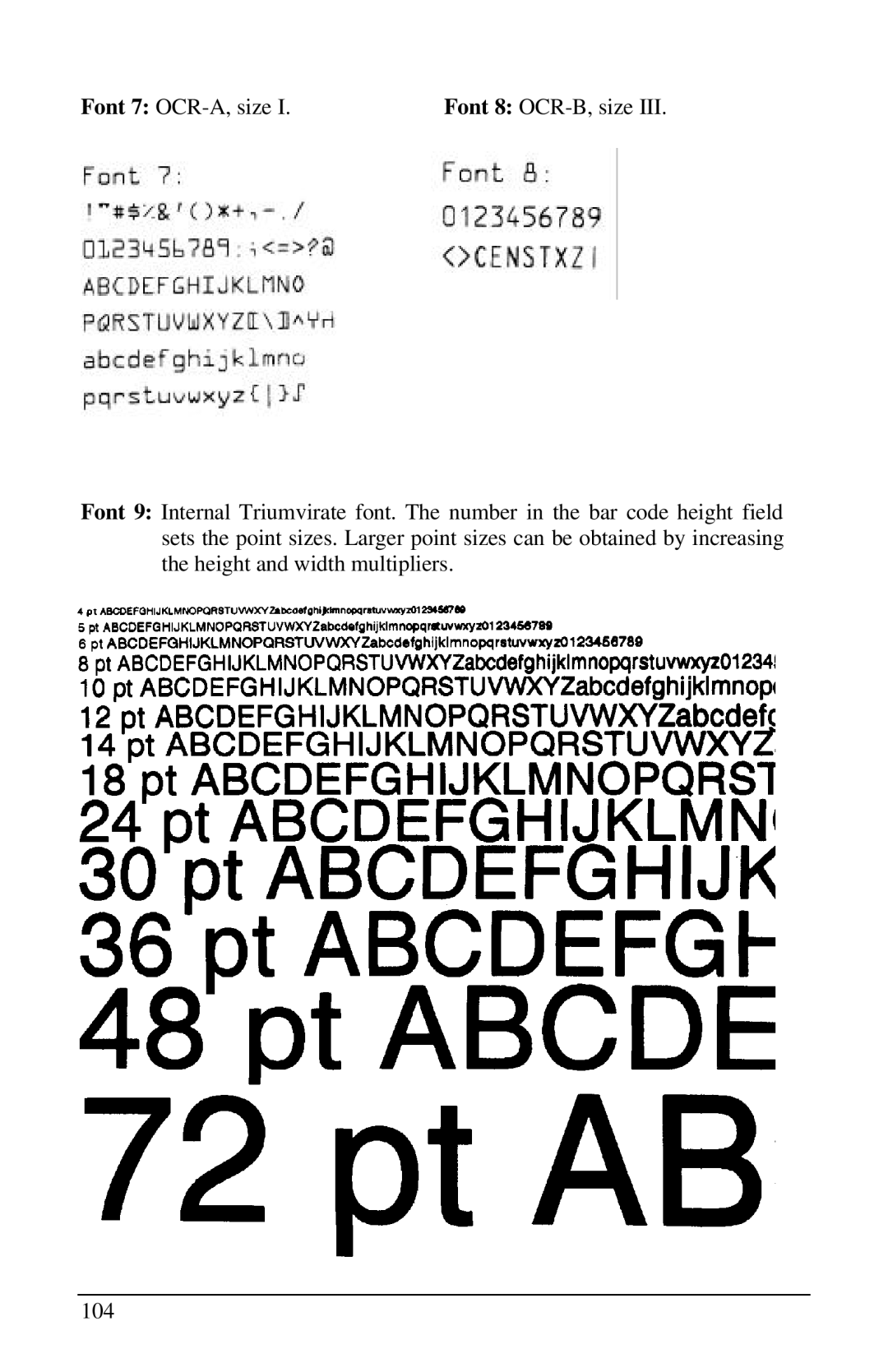 Brady 3481, 6441, 2461 manual 