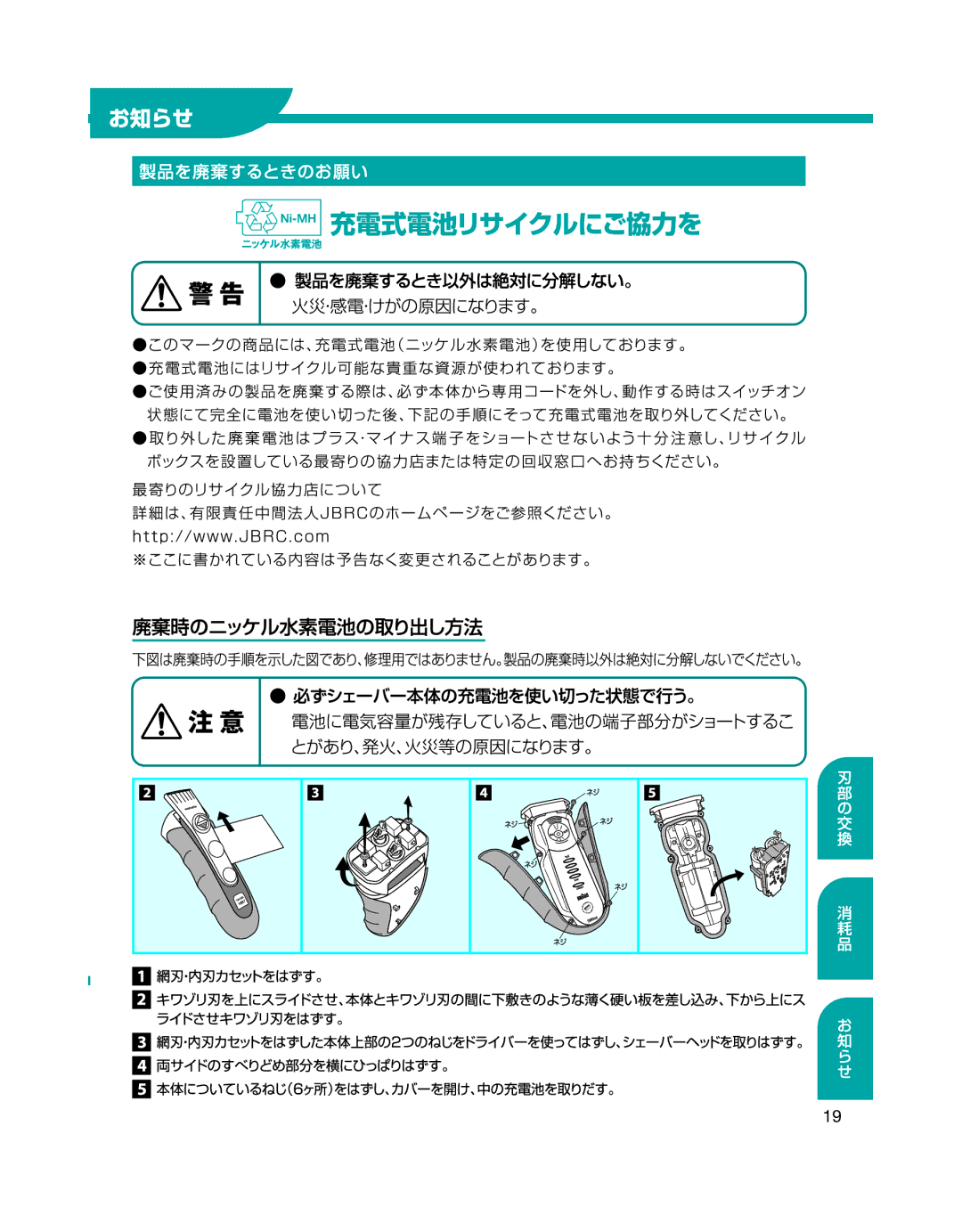 Braun 350CC manual 