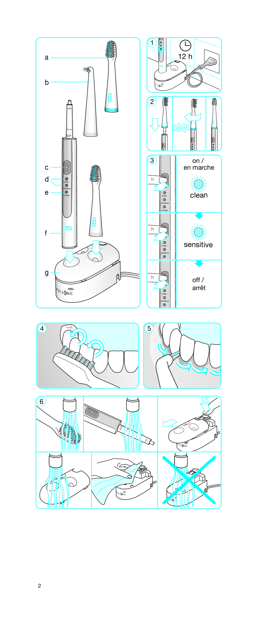 Braun 3715 manual 12 h 