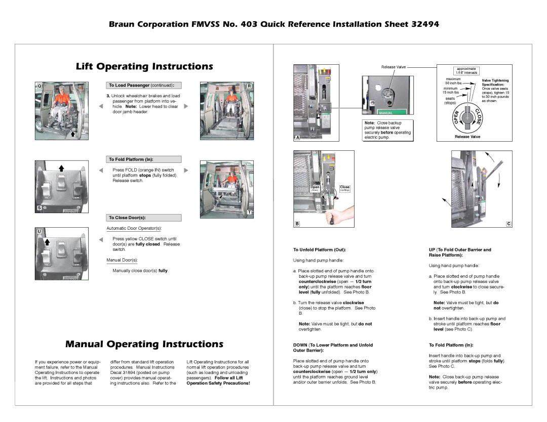 Braun 403 dimensions Manual Operating Instructions 