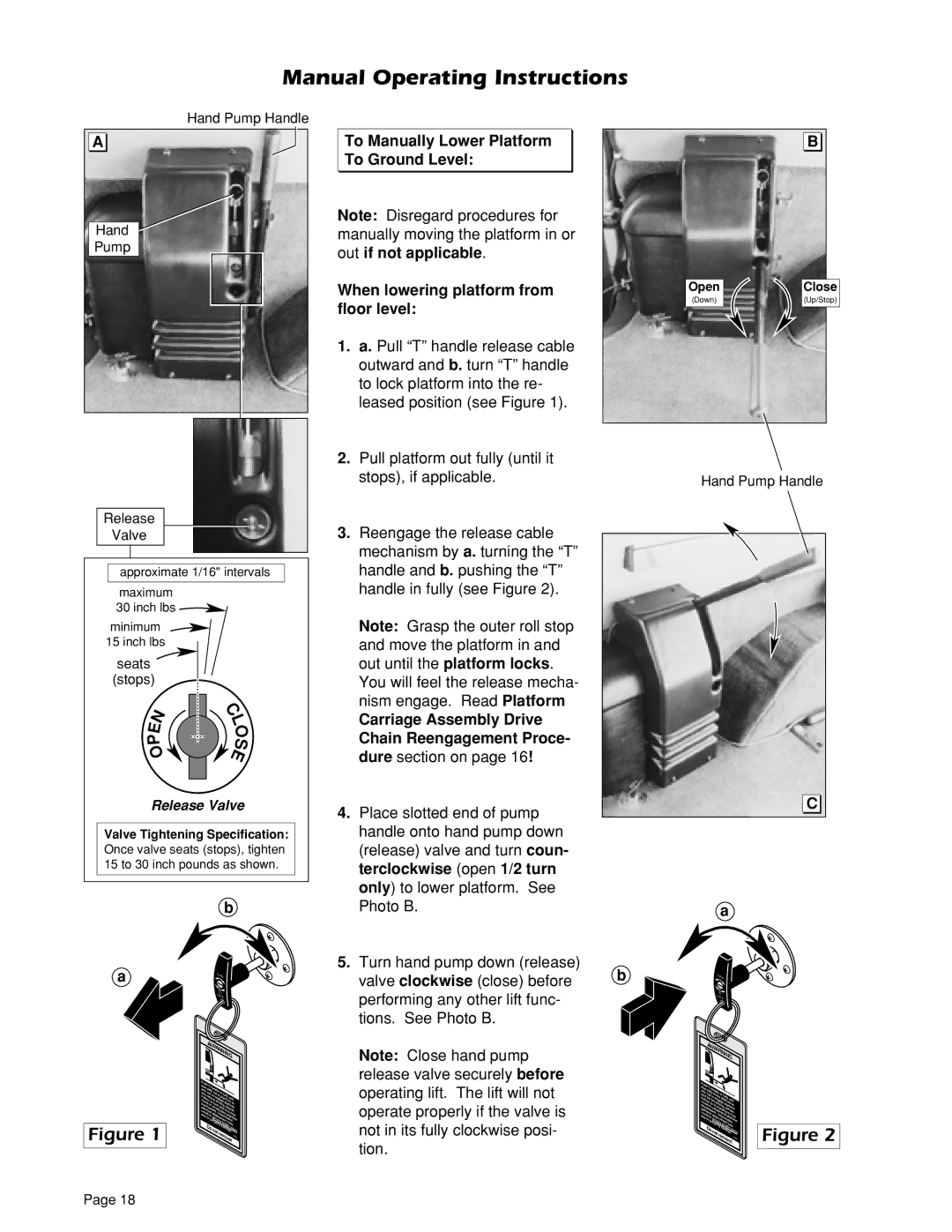 Braun 604XB, 604XD, 604XC, 855RH, 603E, 603A, 604XA, 603B owner manual Open Close 