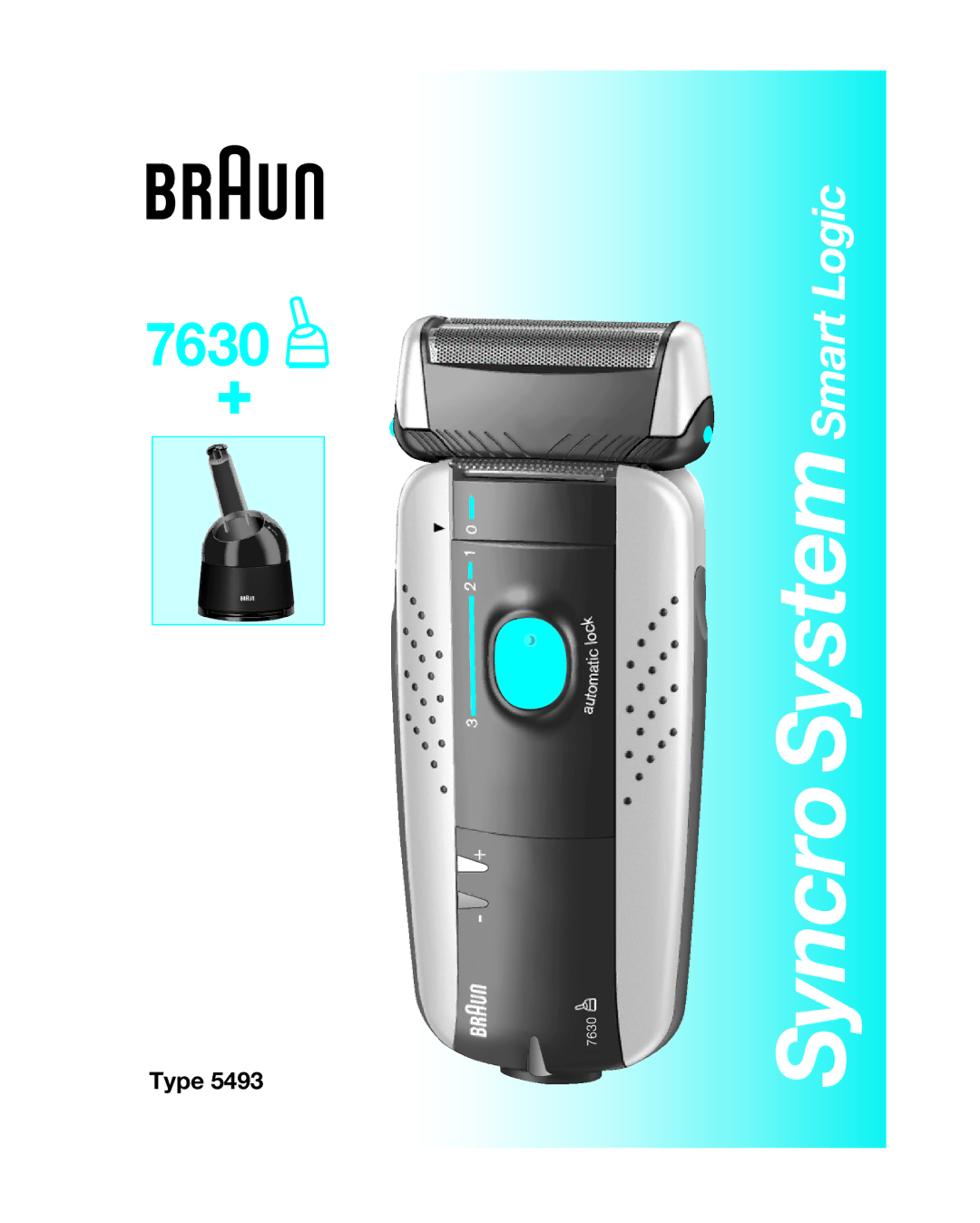 Braun 7630 manual 