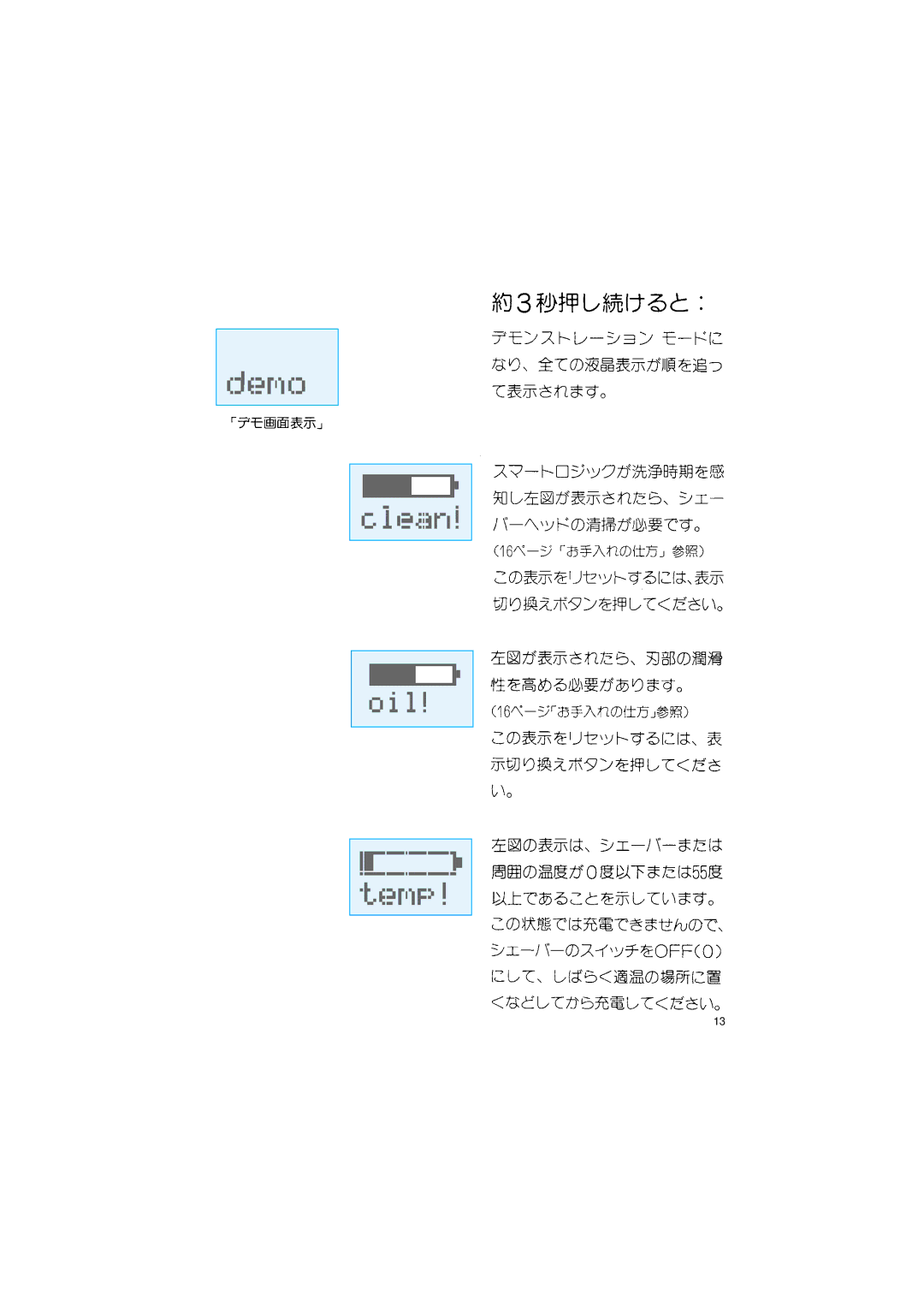 Braun 7680 manual 