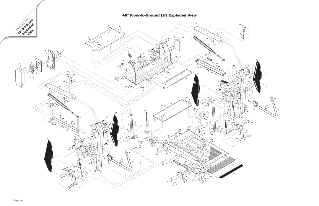 Braun A5 service manual ExplodedView 