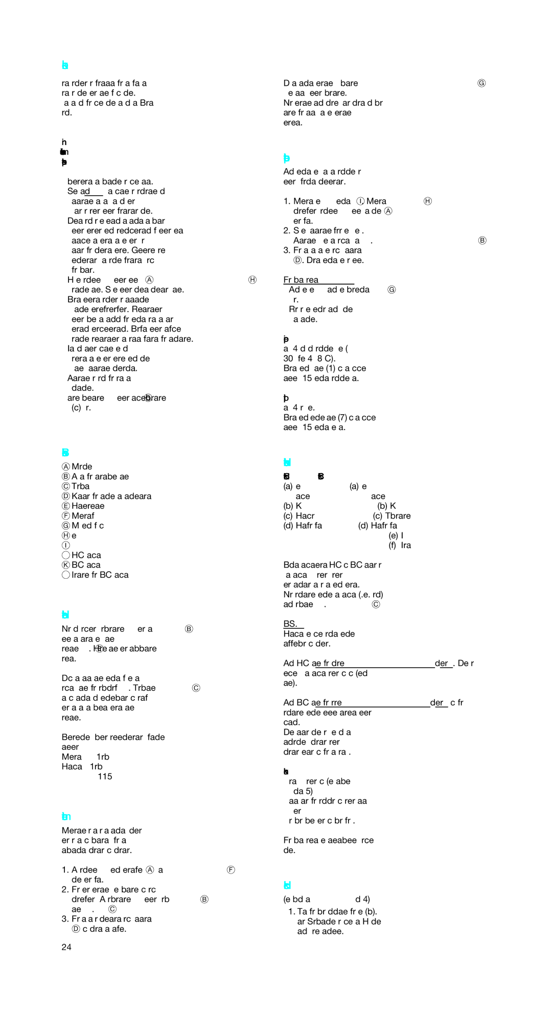 Braun MR 6500 BC manual Svenska 