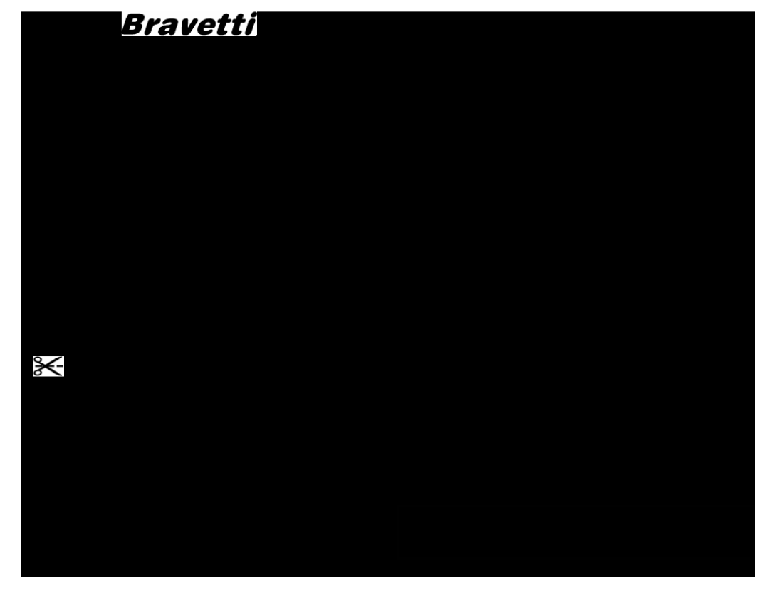 Bravetti FP200C owner manual ONE 1 YEAR LIMITED WARRANTY, Ownership Registration Card, For Canadian Consumers Only 