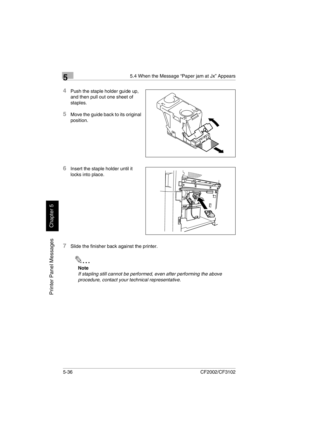 Breadman CF2002, CF3102 user manual Chapter 